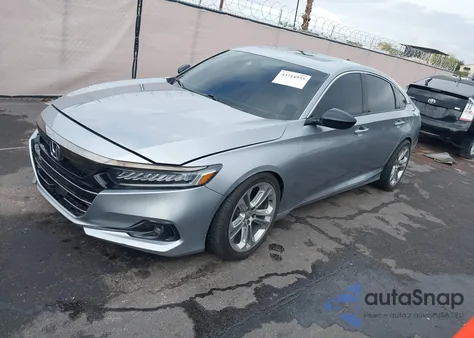 2022 Honda Accord Sport 2.0T z USA, uszkodzony, nr VIN 1HGCV2F32NA008132